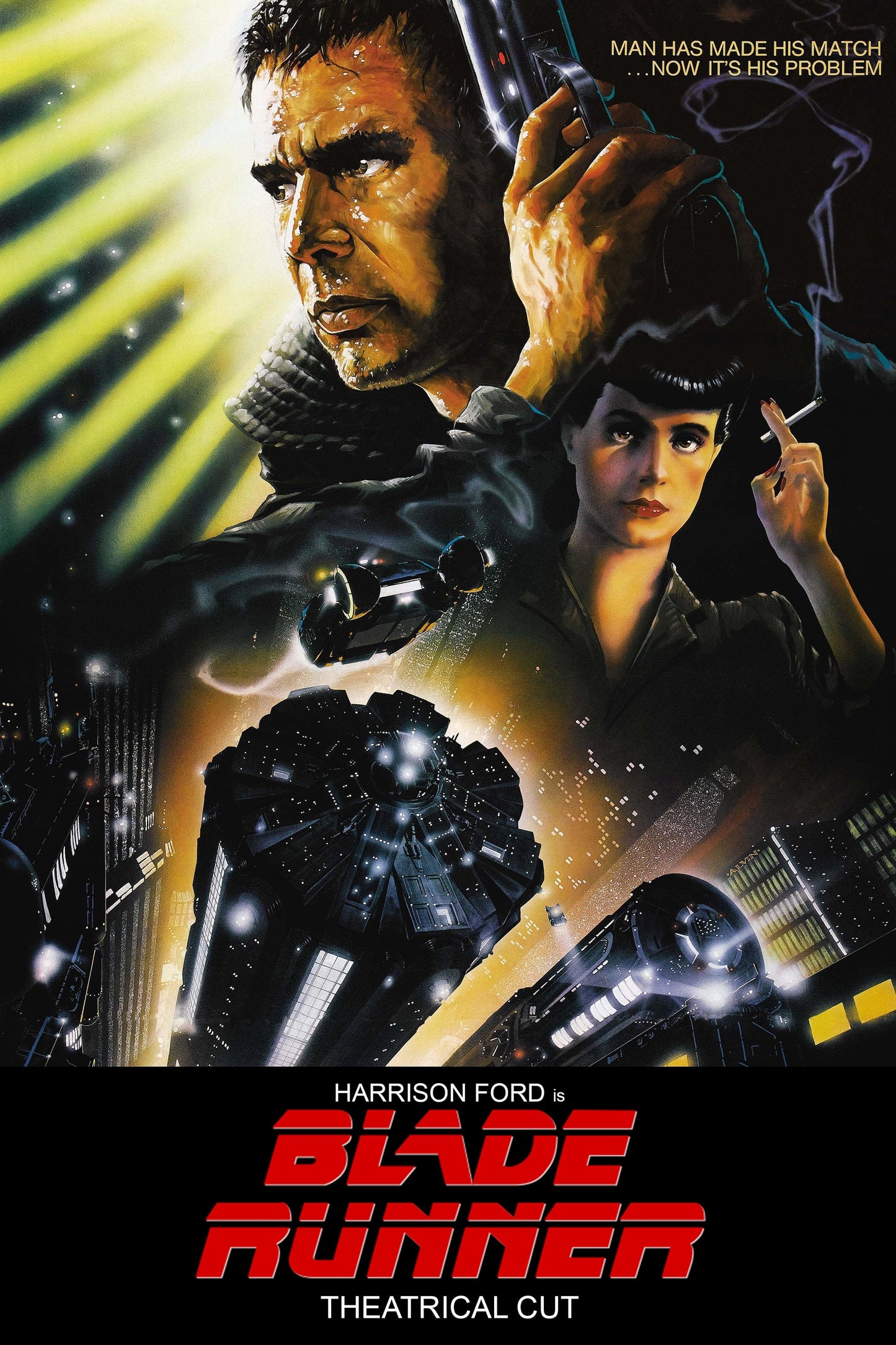 Poster: Blade runner