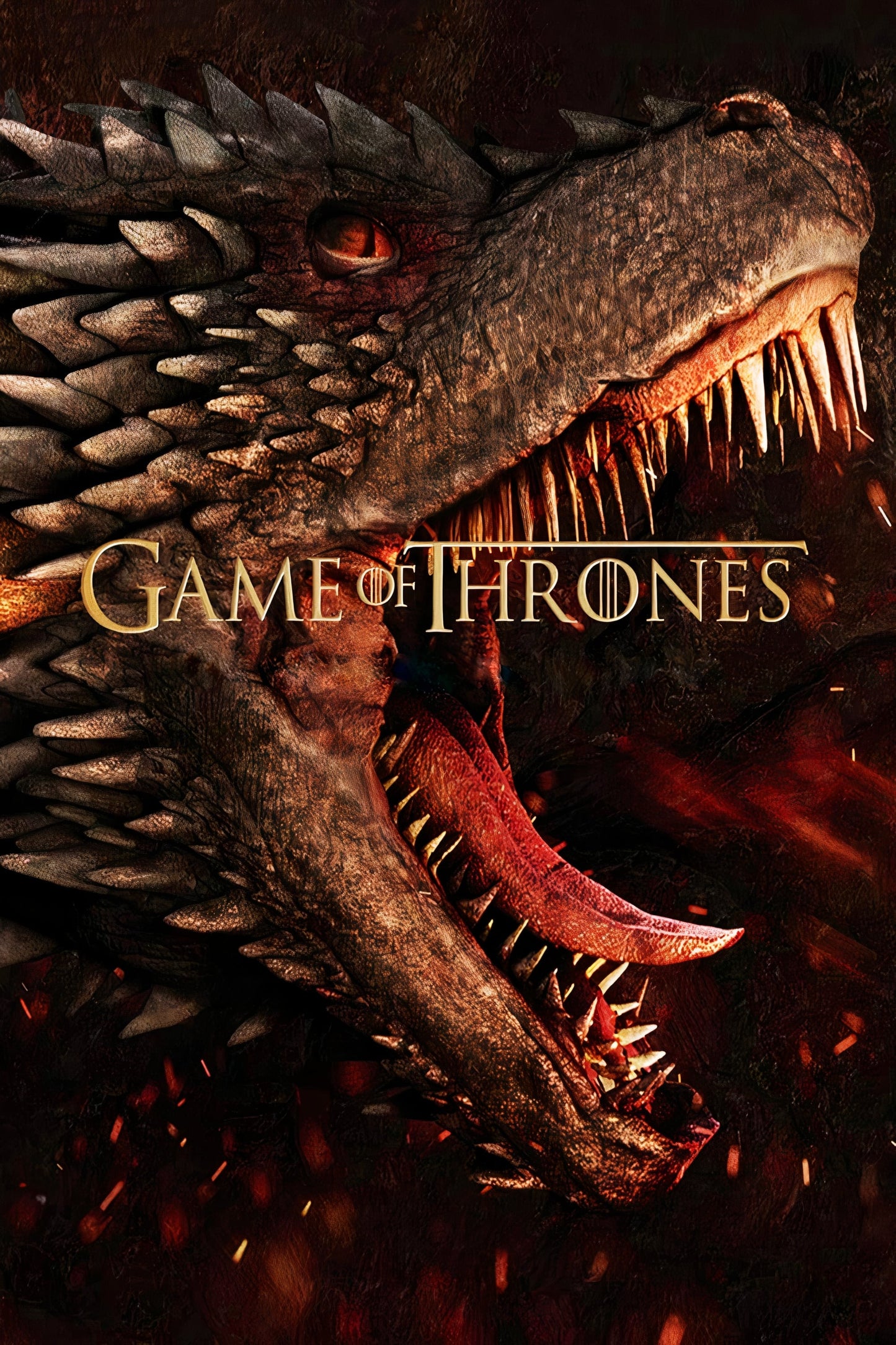 Poster: Game of thrones