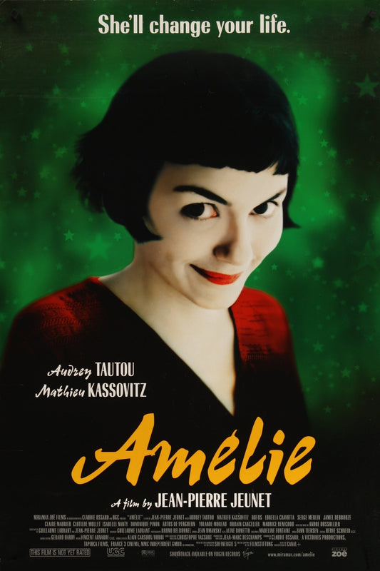 Poster: Amelie