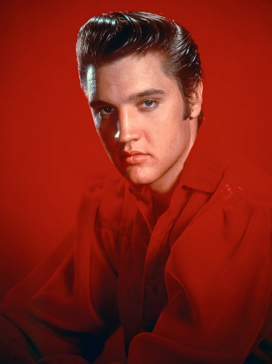 Poster: Elvis Presley