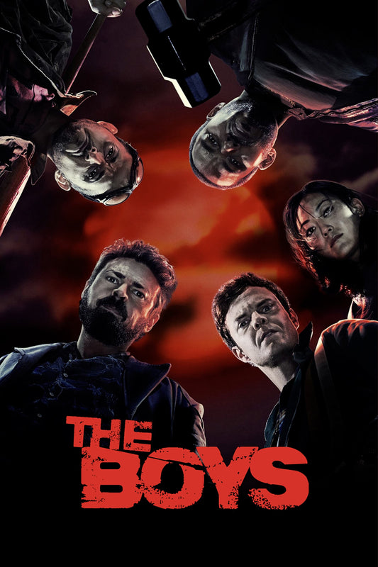 Poster: The Boys