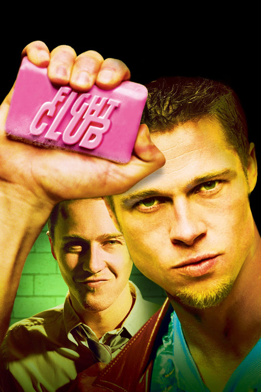 Poster: Fight Club
