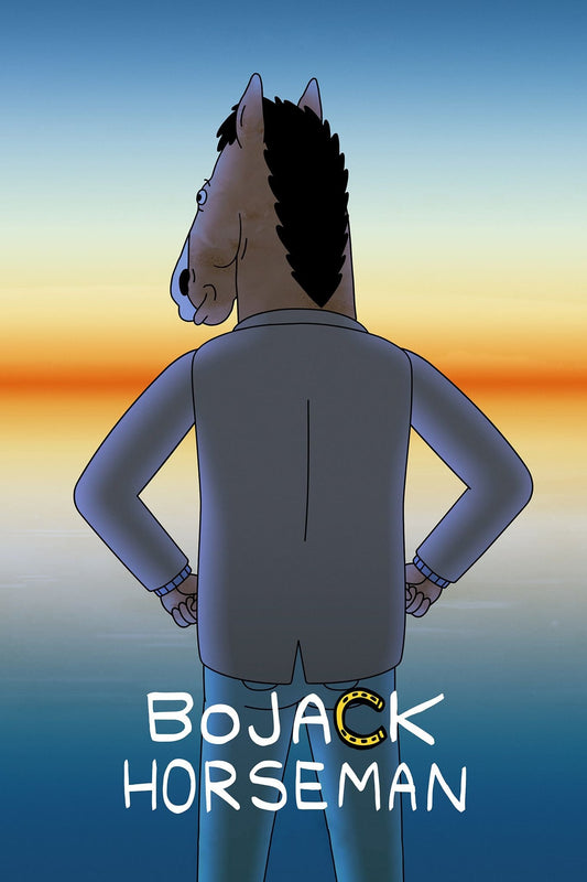 Poster: Bojack