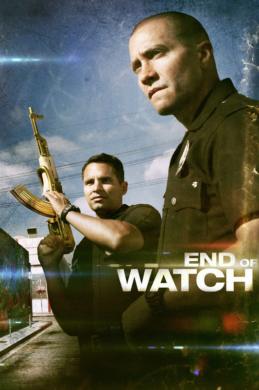 Poster: End of Watch