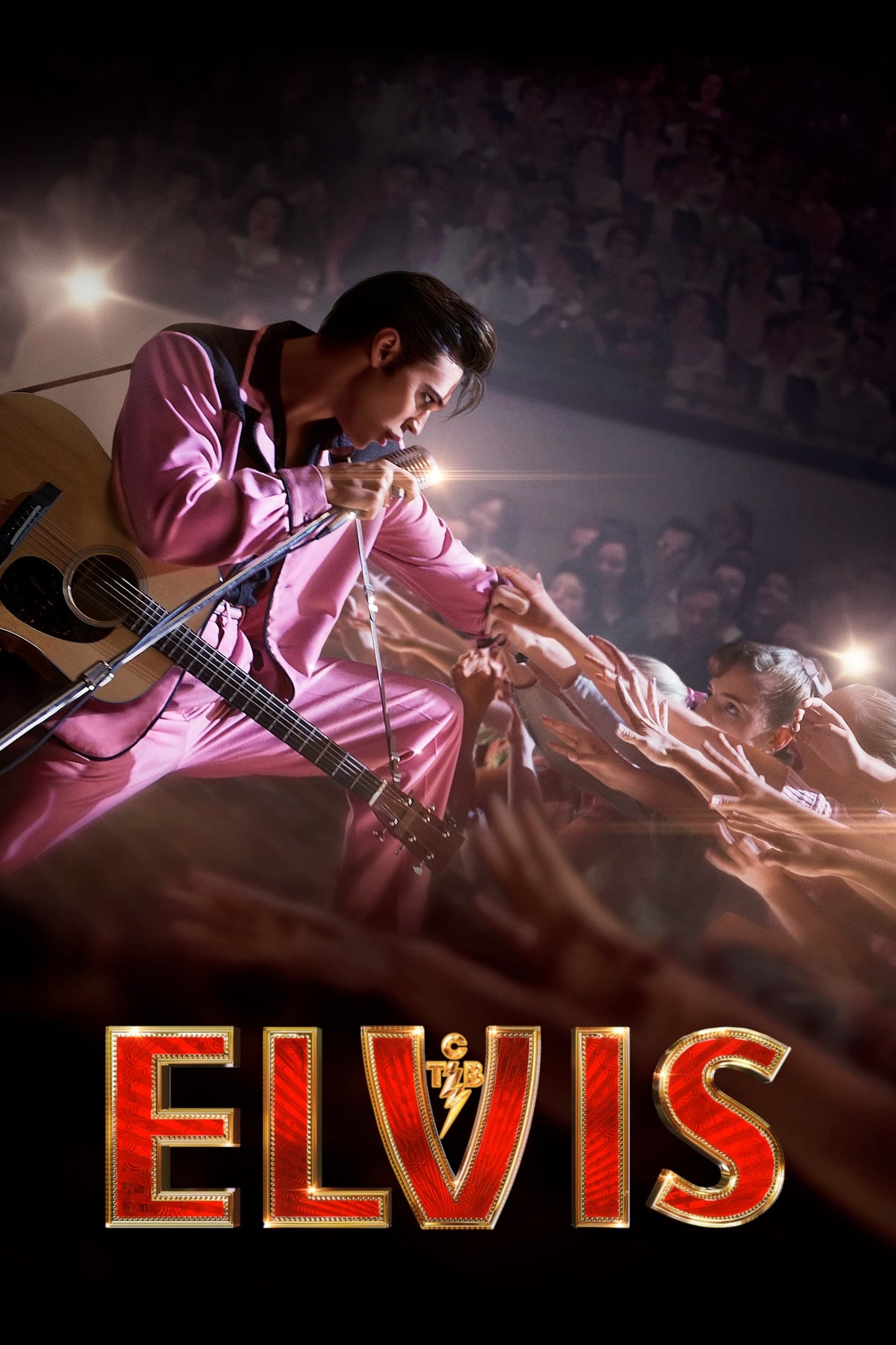 Poster: Elvis