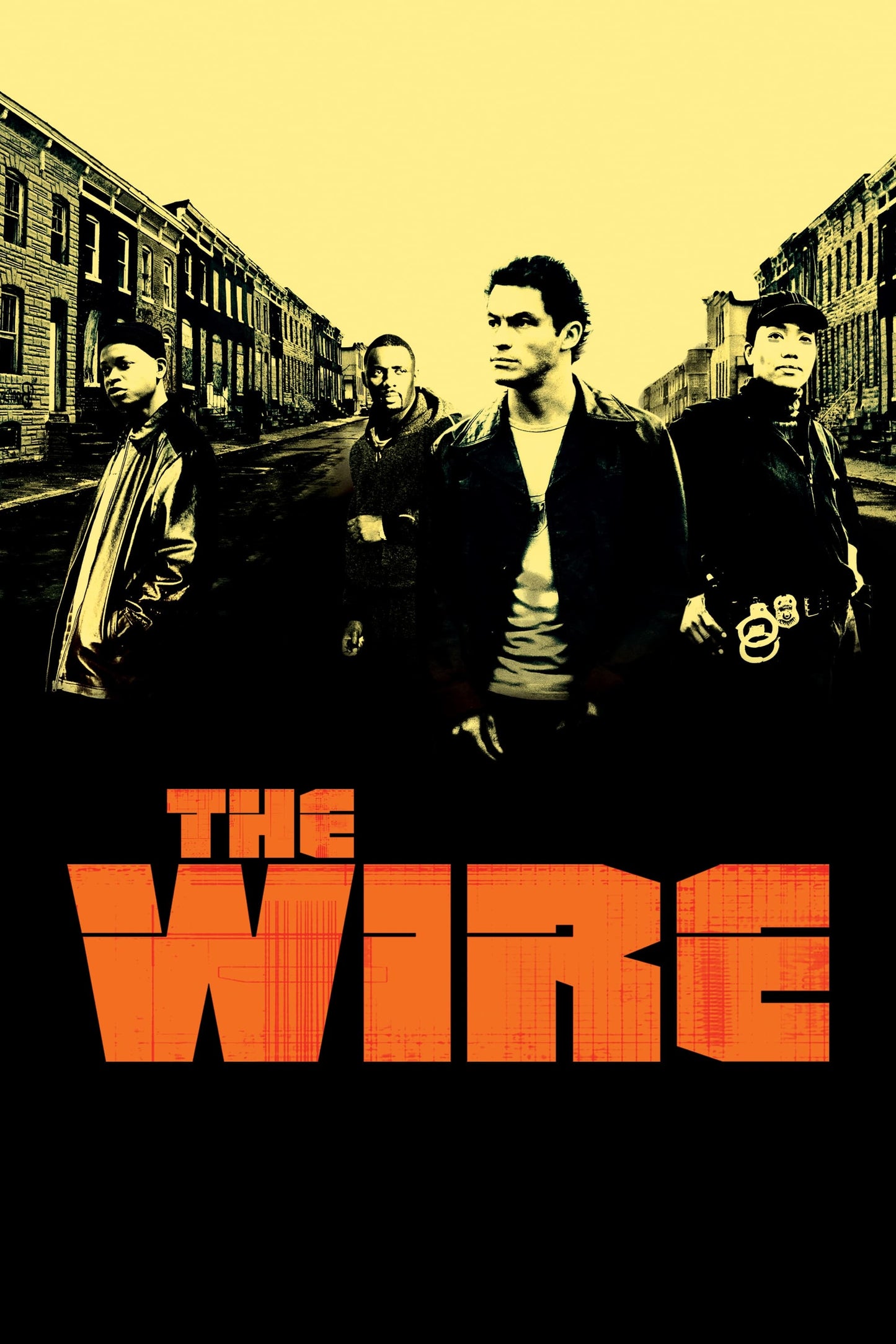 Poster: The Wire