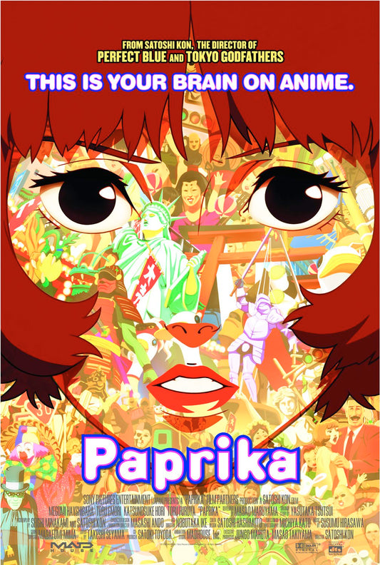 Poster: Paprika