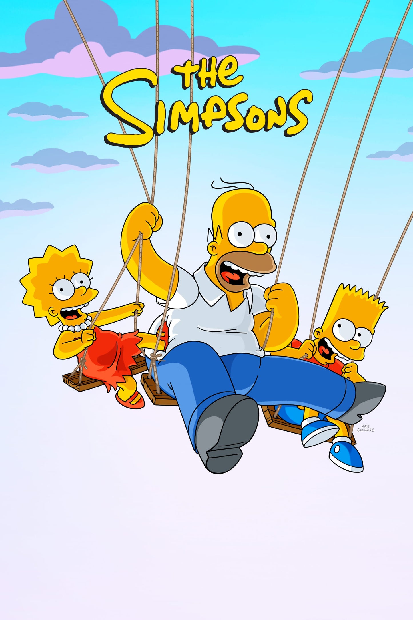 Poster: The Simpsons