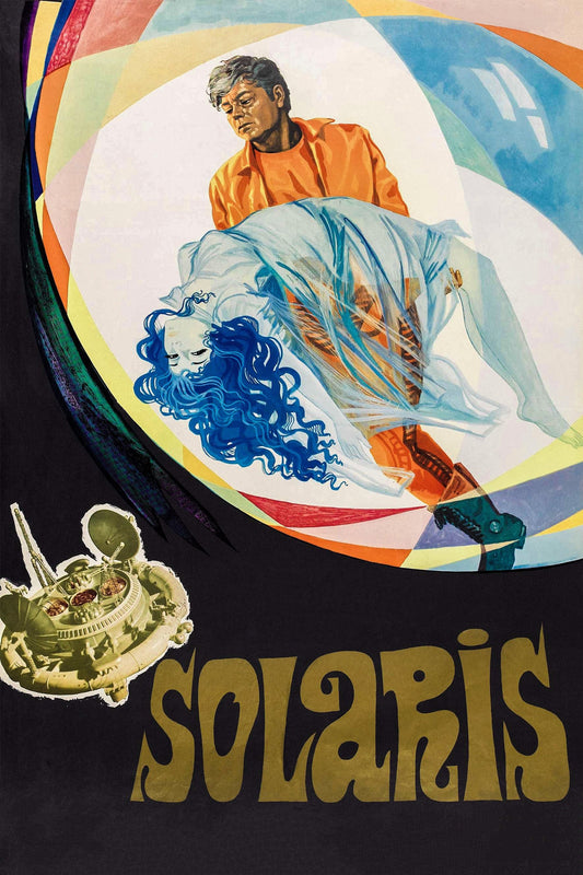 Poster: Solaris