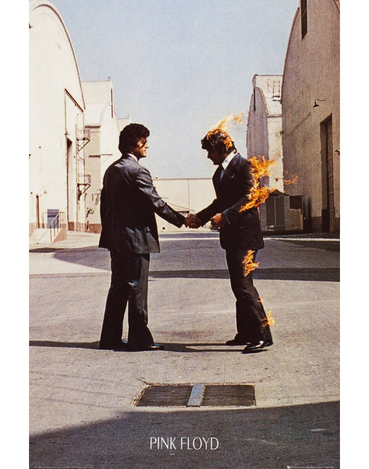 Poster: Pink Floyd