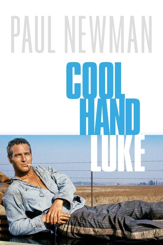 Poster: Cool Hand Luke