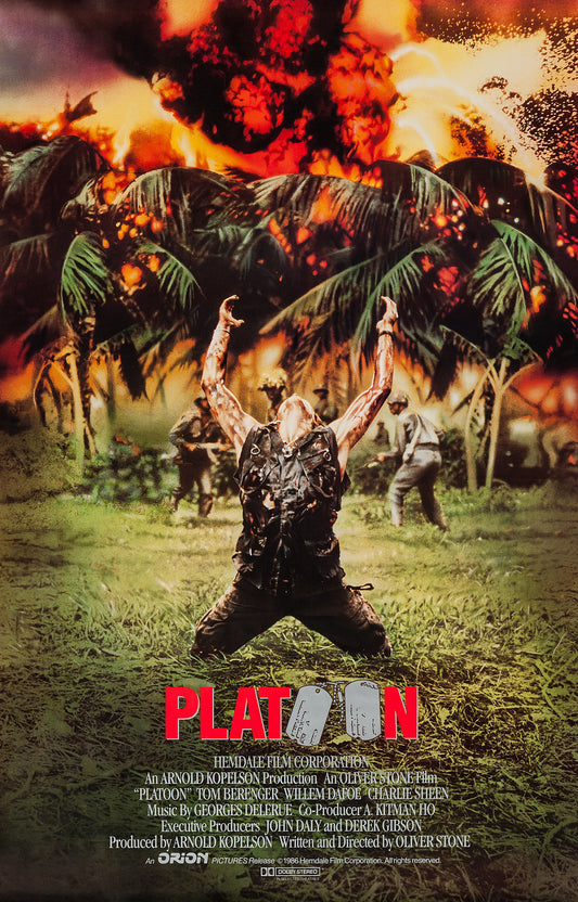 Poster: Platoon