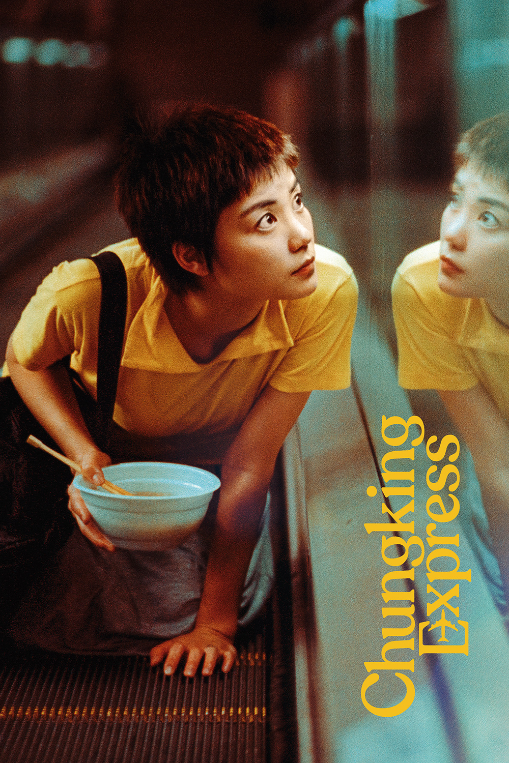 Poster: chungking express