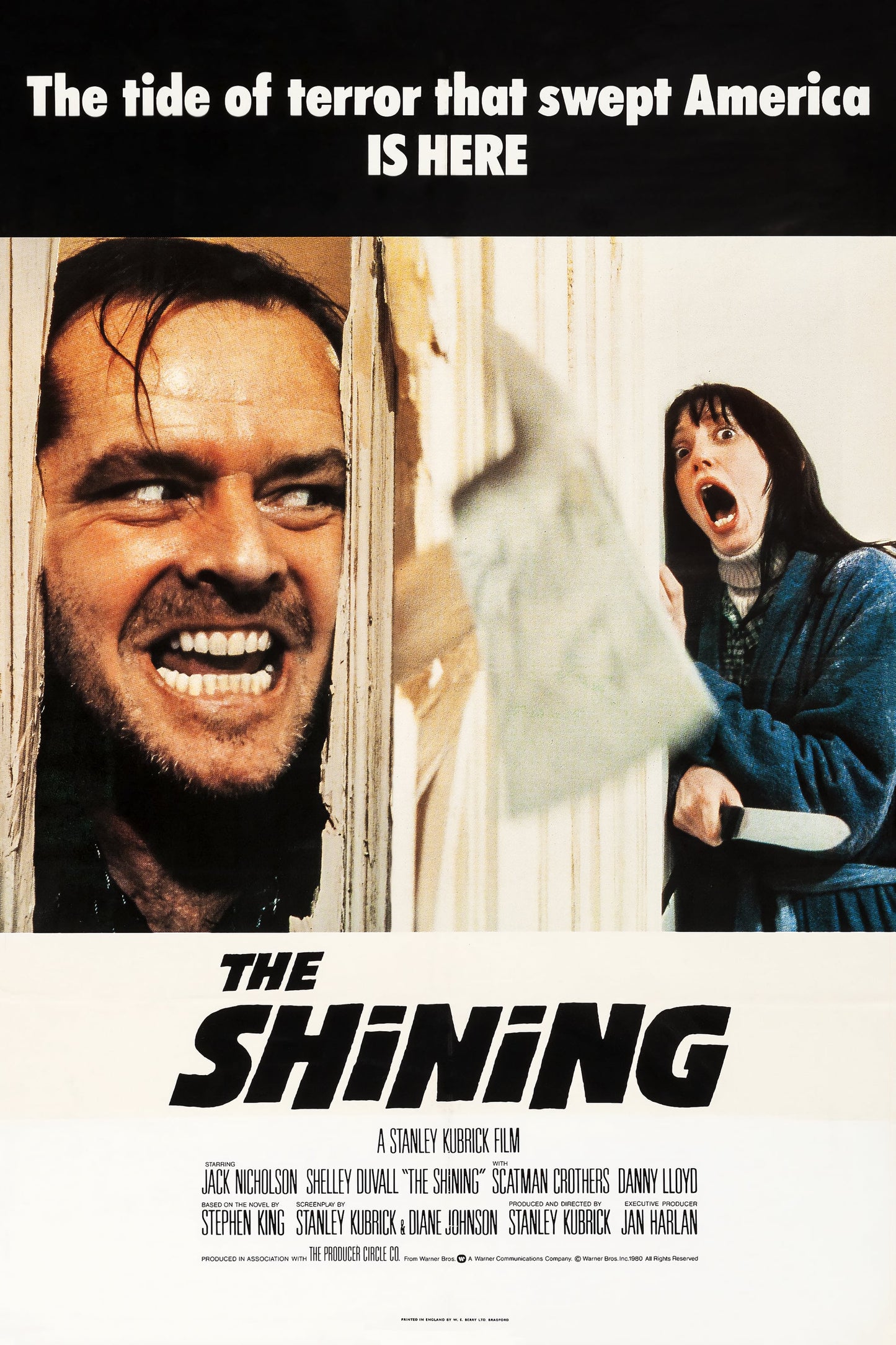 Poster: The Shining