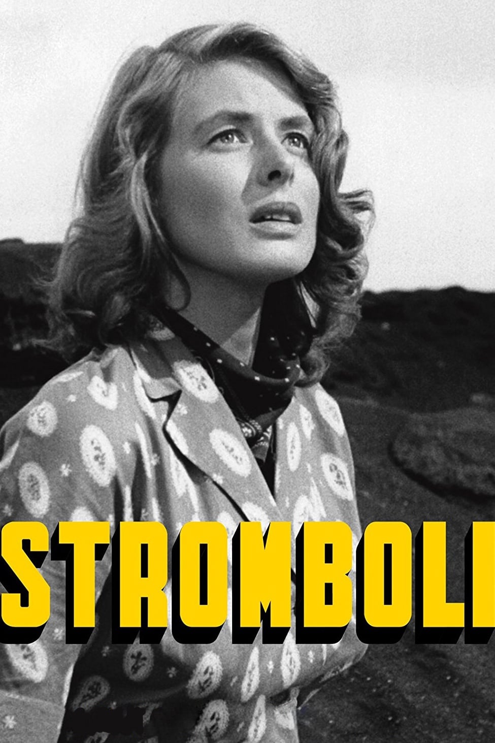 Poster: Stromboli