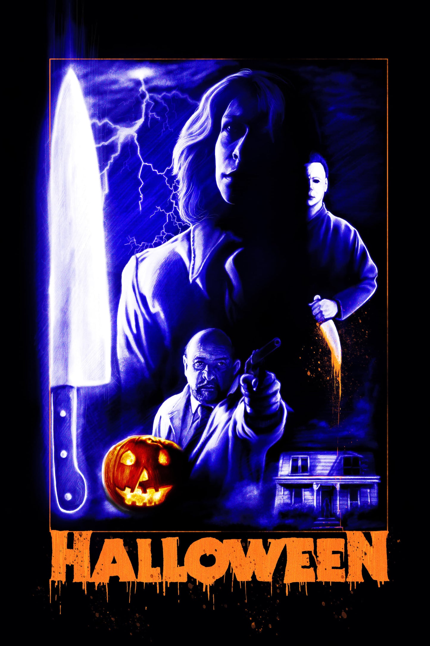 Poster: Halloween