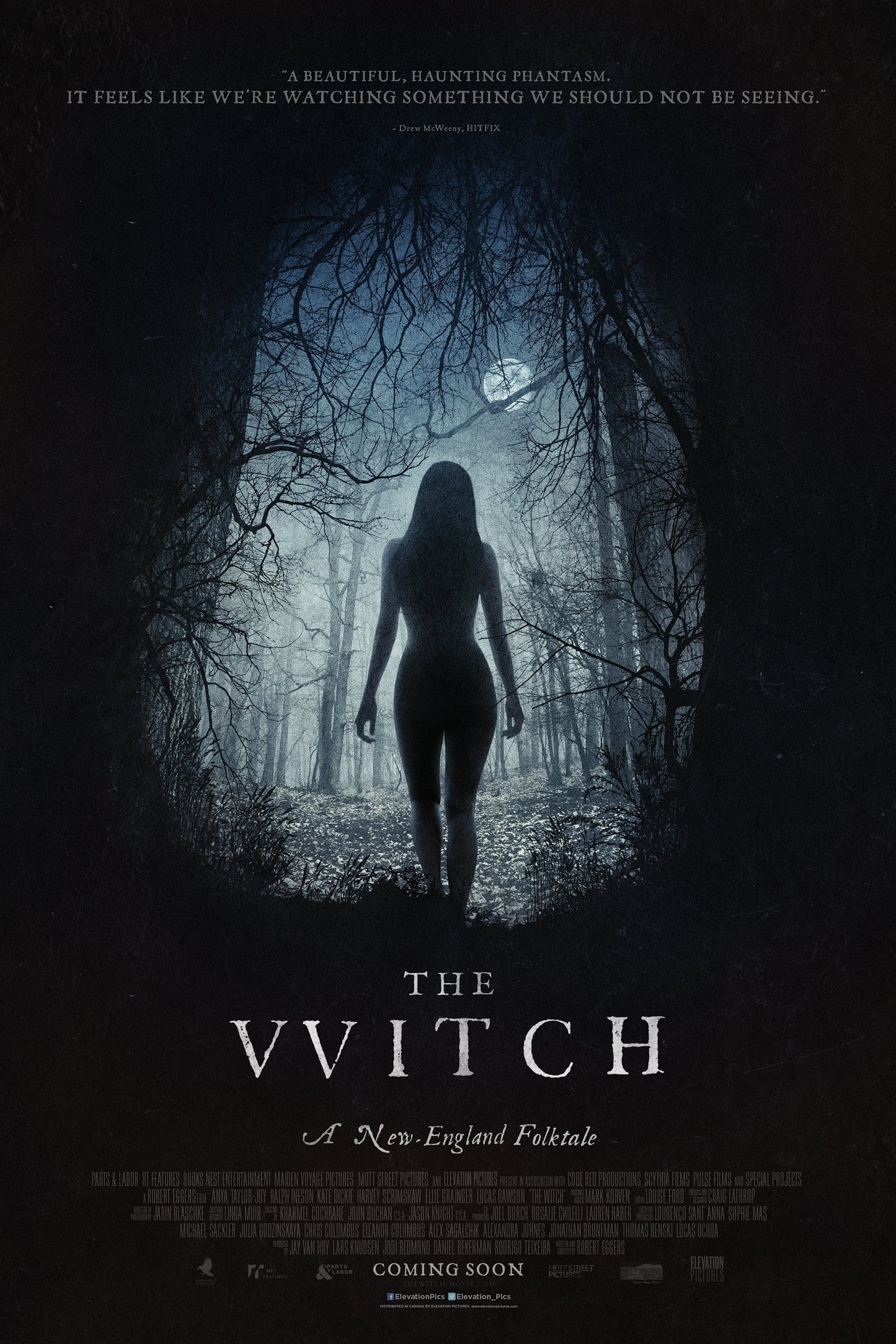 Poster: The Witch