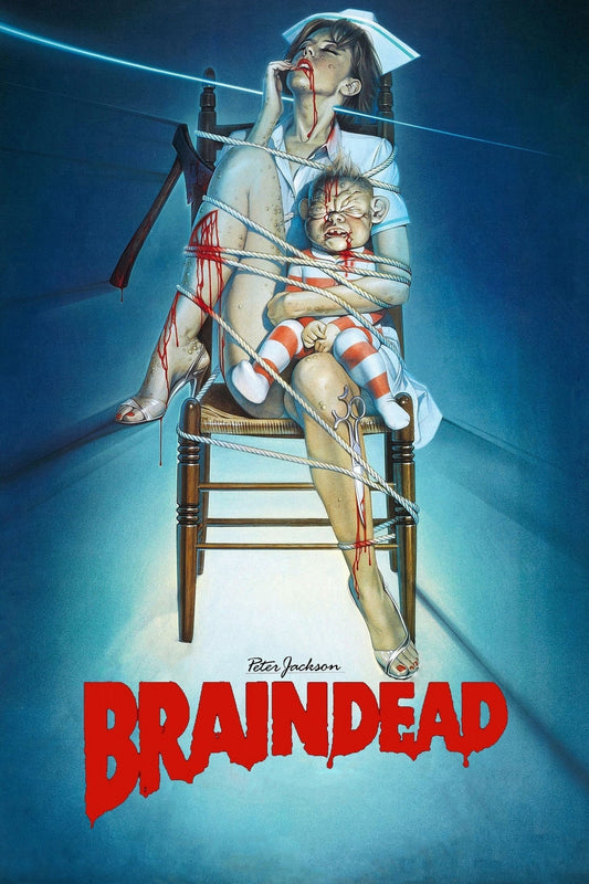 Poster: Braindead