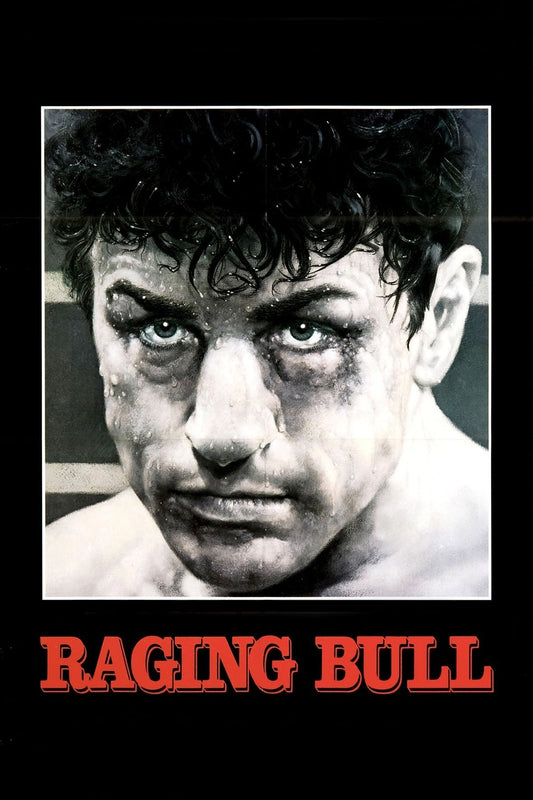 Poster: Raging bull