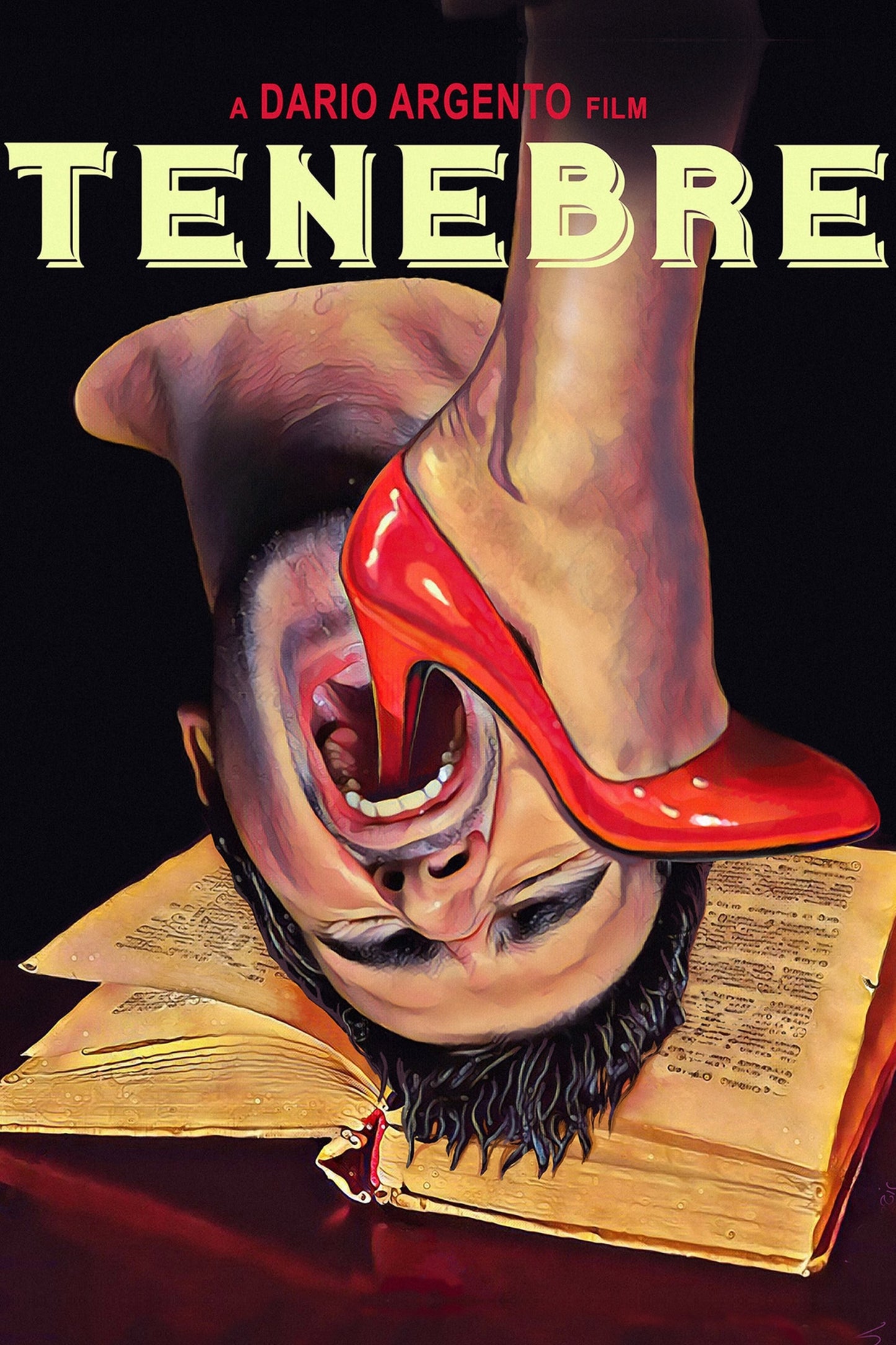 Poster: Tenebre