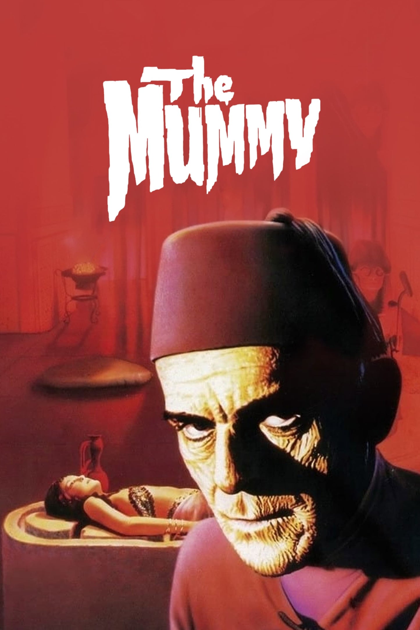 Poster: The Mummy