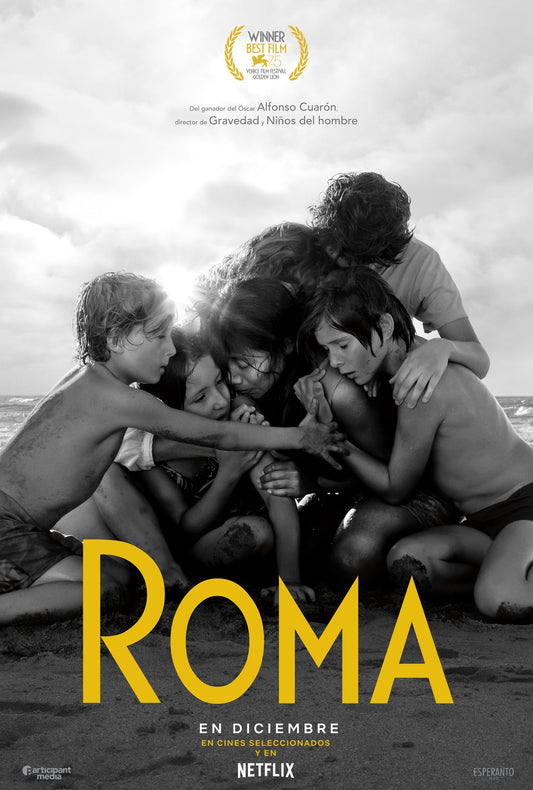 Poster: Roma