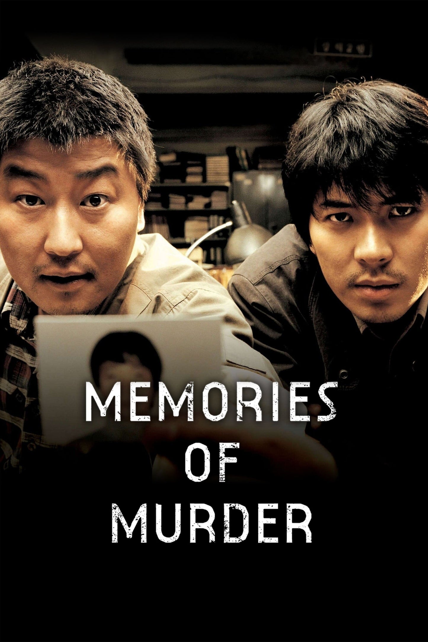 Poster: Memories of murder