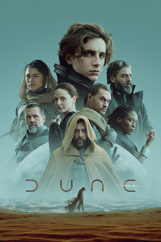 Poster: Dune