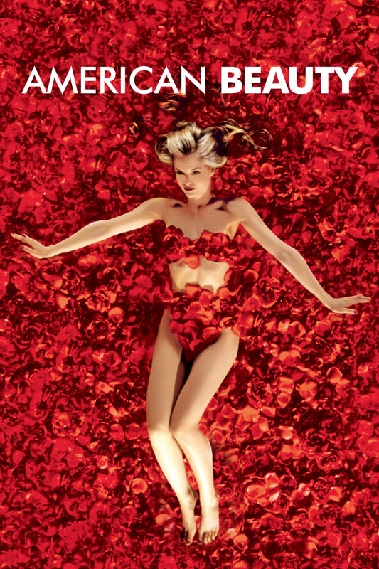 Poster: American beauty