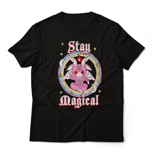 Stay magical