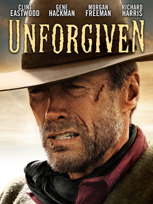 Poster: Unforgiven