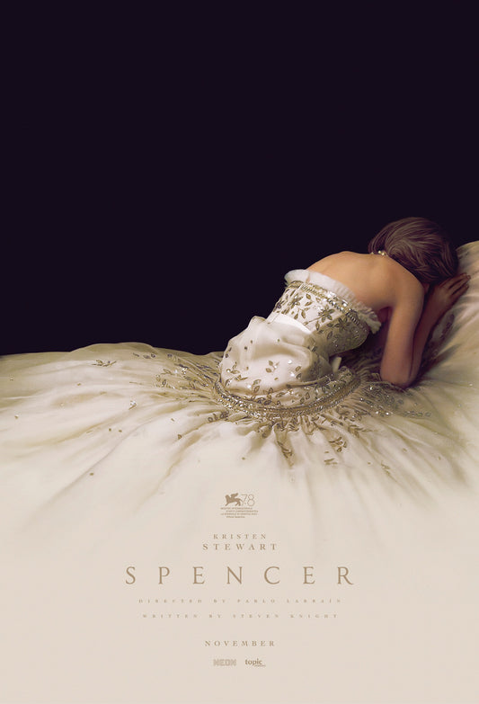 Poster: Spencer