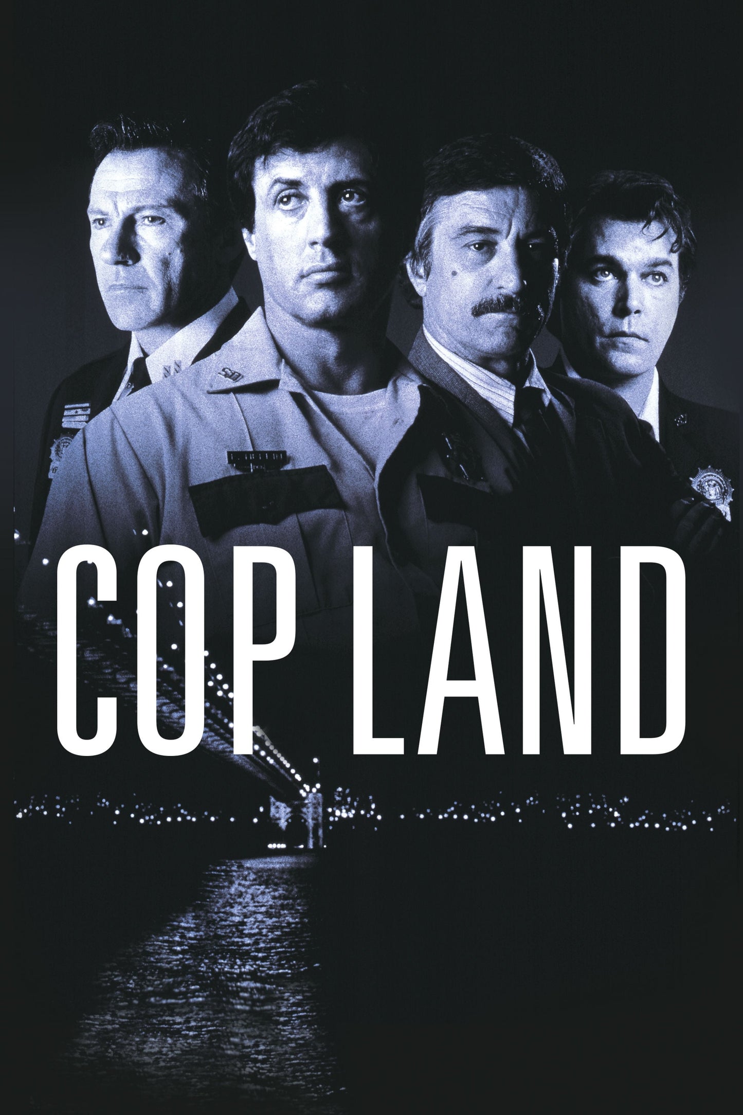 Poster: Cop land