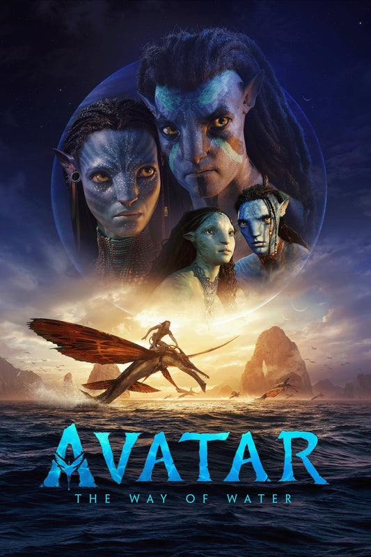 Poster: Avatar 2