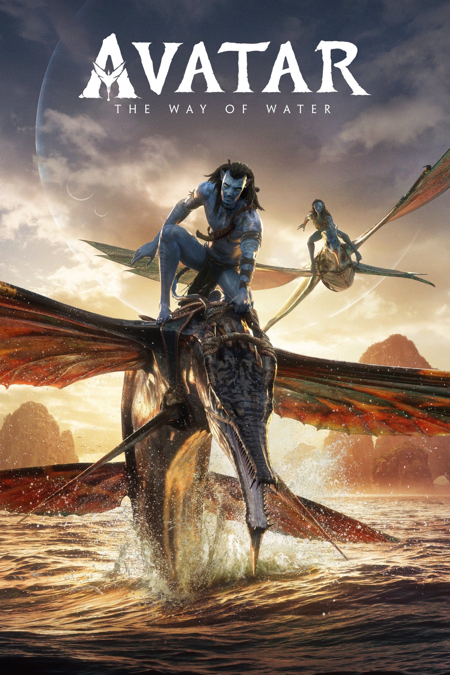 Poster: Avatar 2