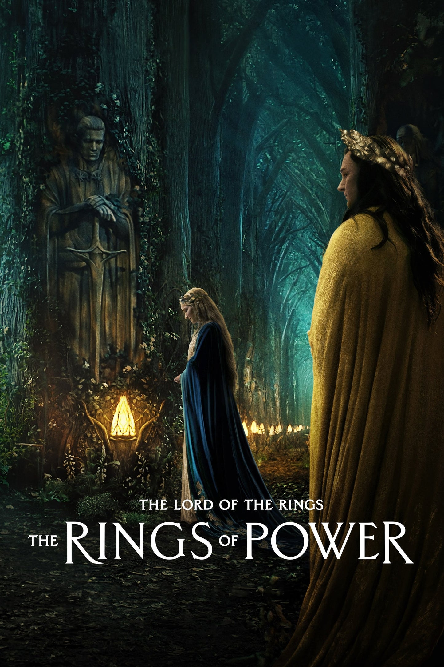 Poster: the rings of power