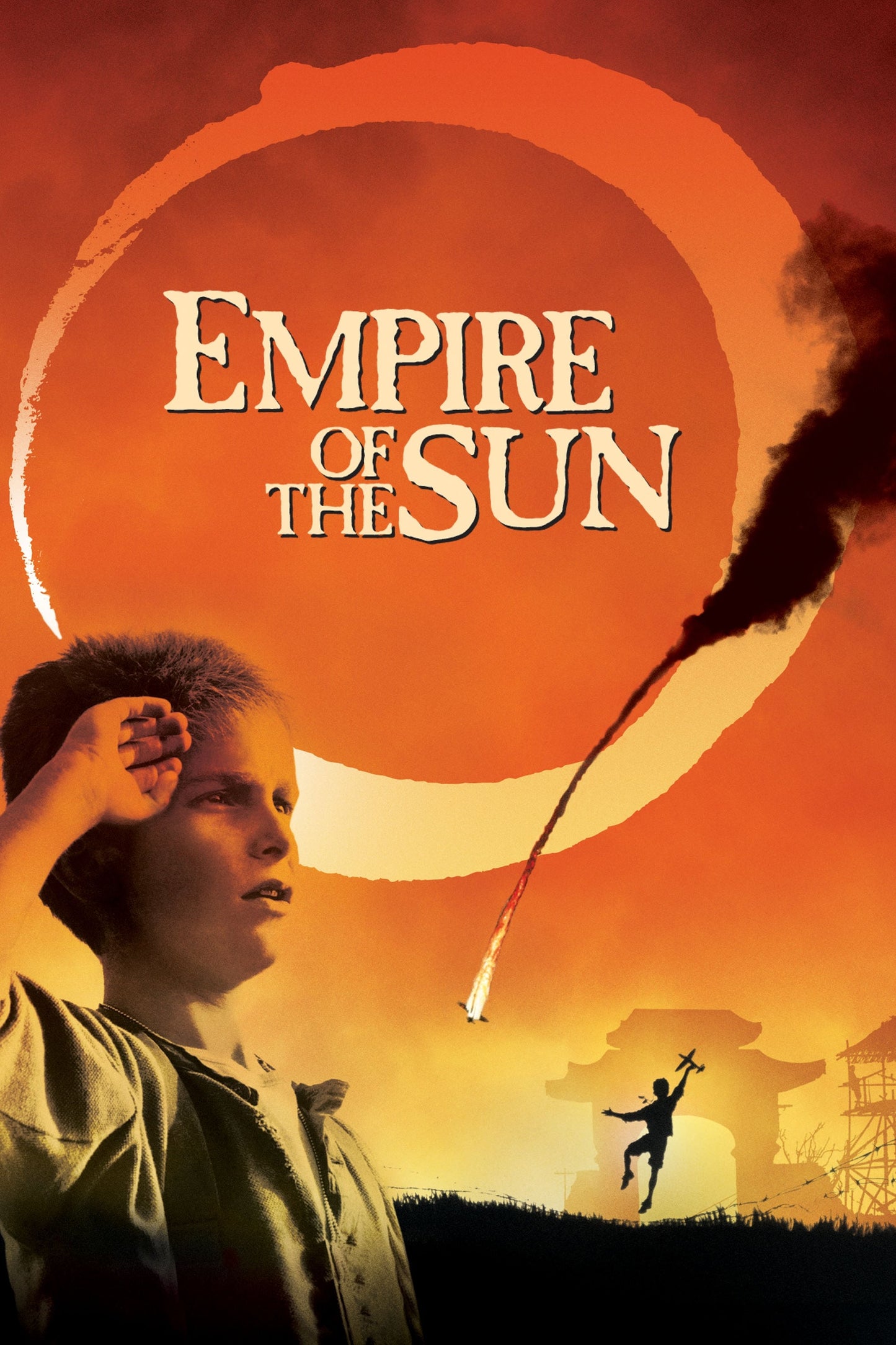 Poster: Empire of the sun