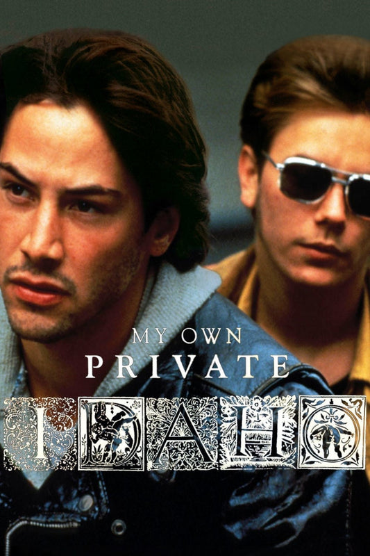 Poster: My Own Private Idaho