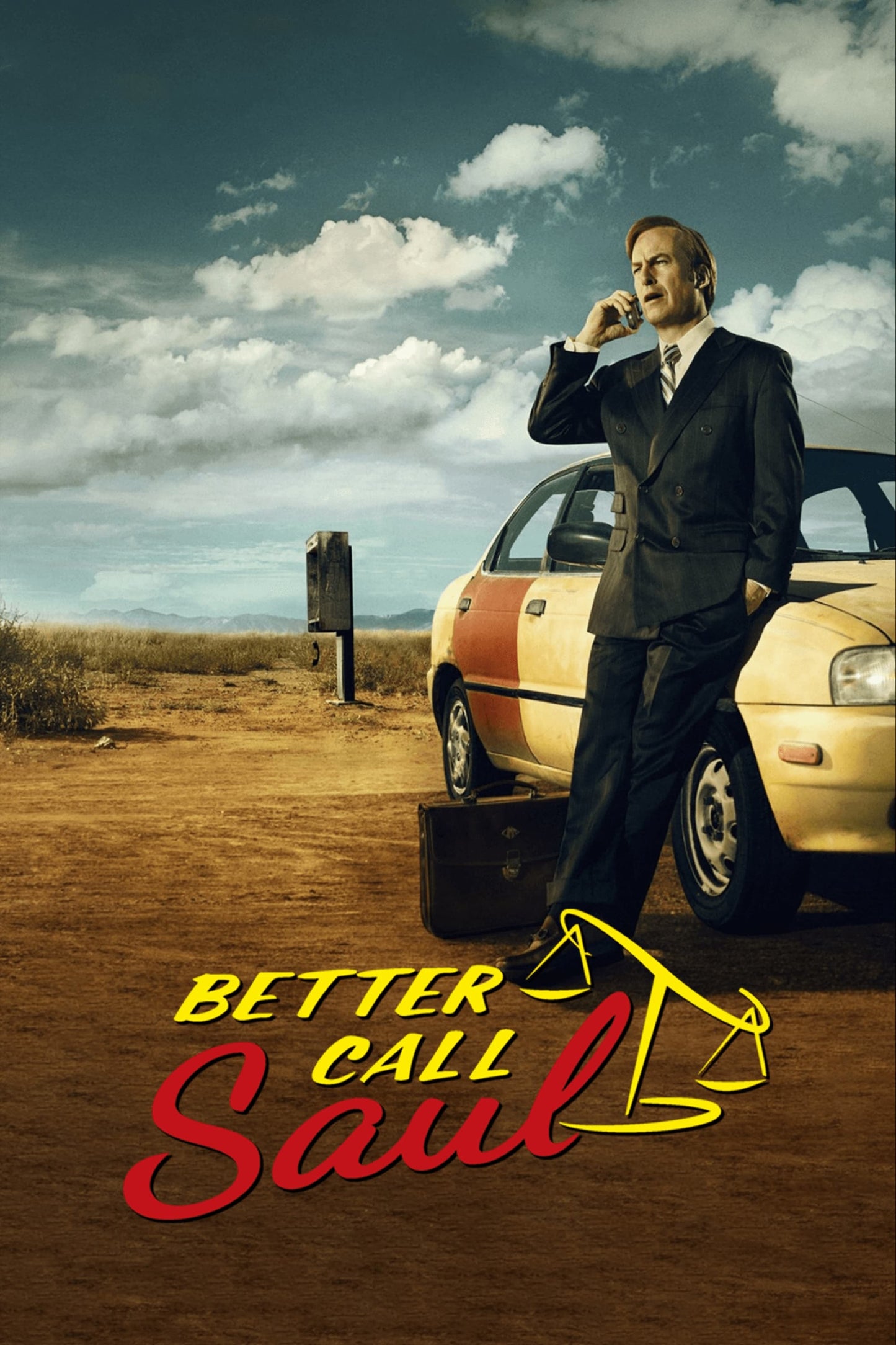 Poster: Better call saul