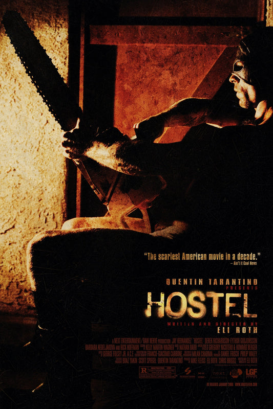 Poster: Hostel