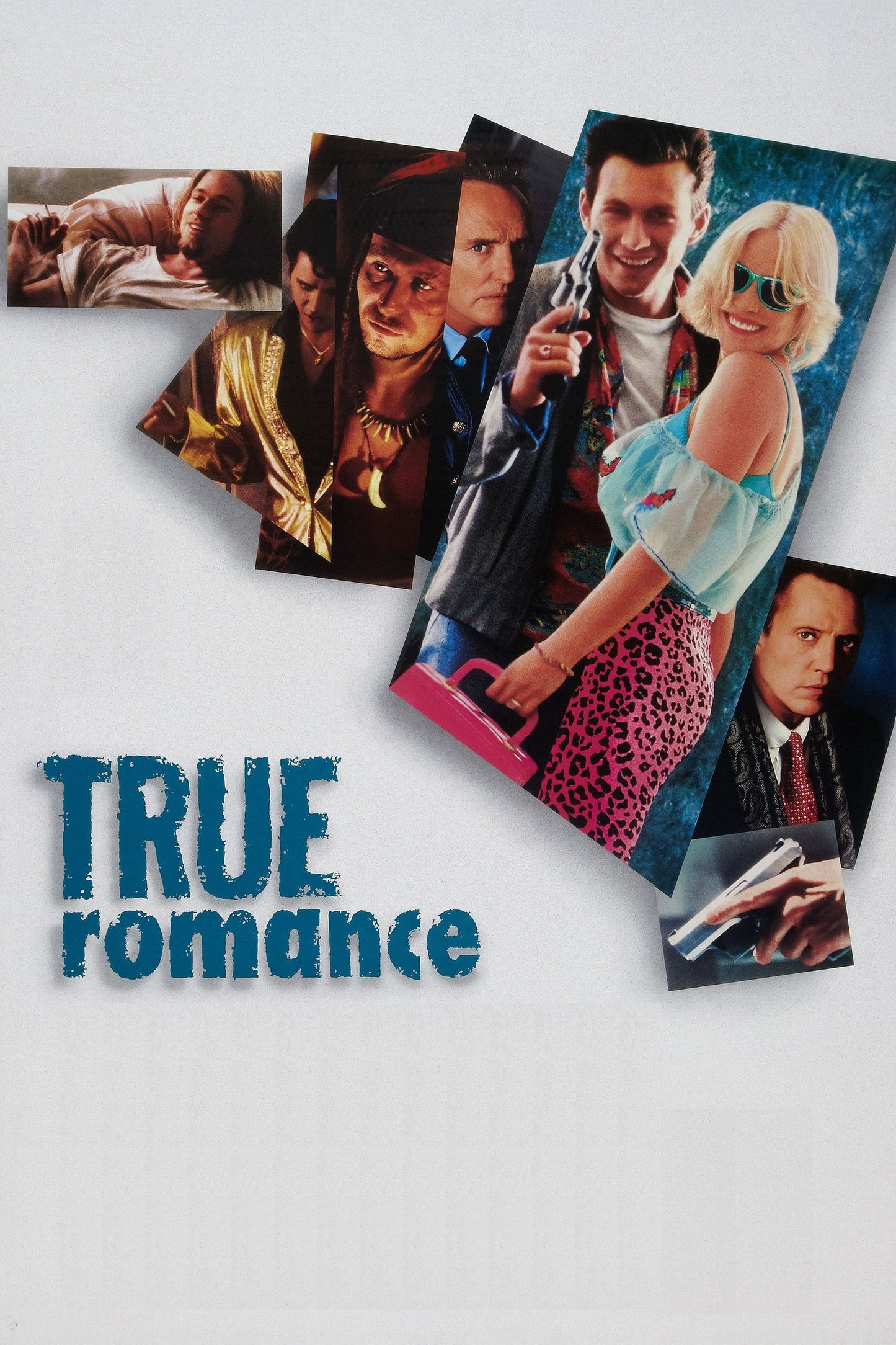 Poster: True Romance