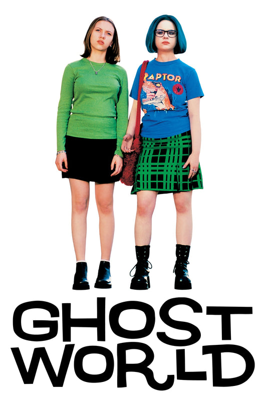 Poster: Ghost World