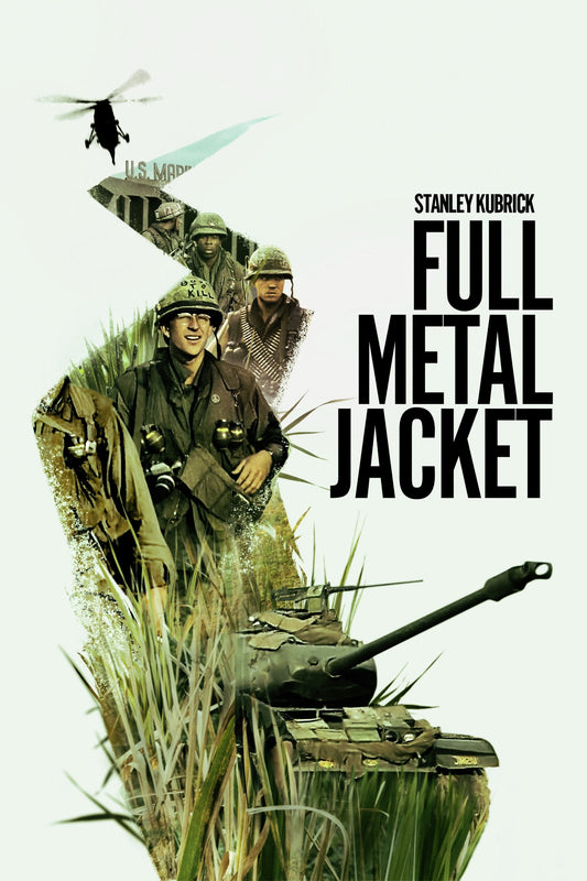 Poster: Full Metal Jacket