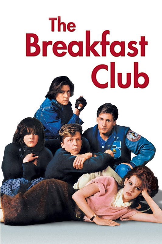 Poster: The Breakfast Club