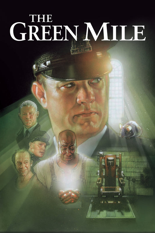 Poster: The green mile