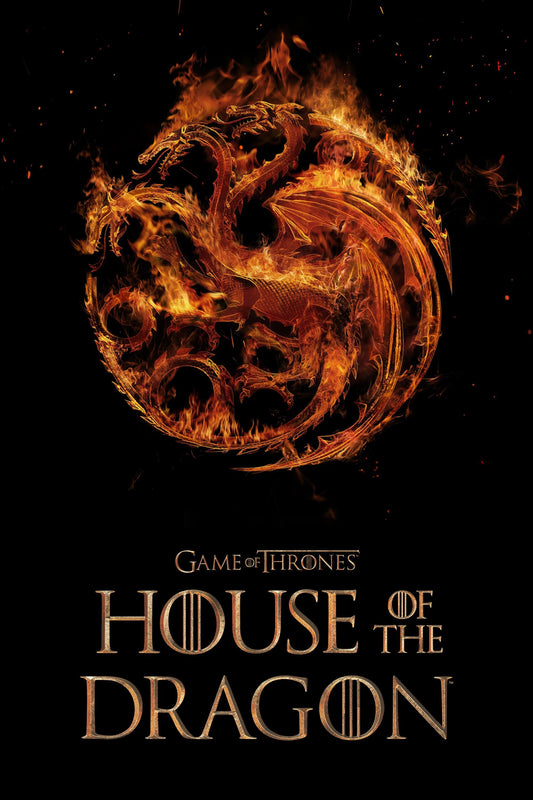 Poster: house of the dragon