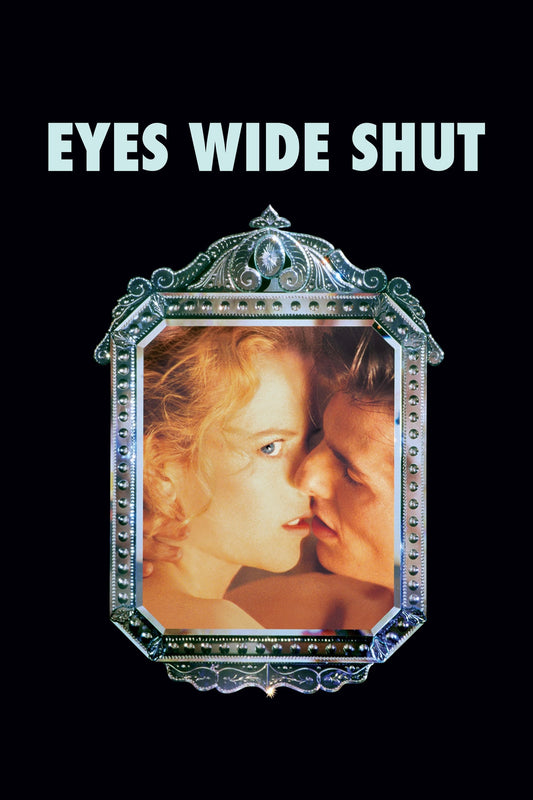 Poster: Eyes wide shut