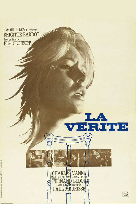 Poster: La verite