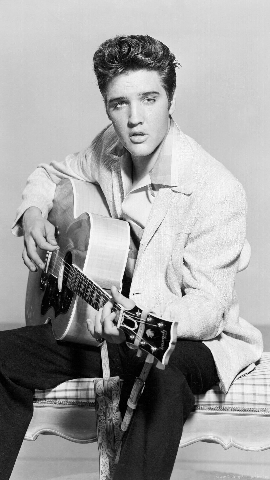 Poster: Elvis presley