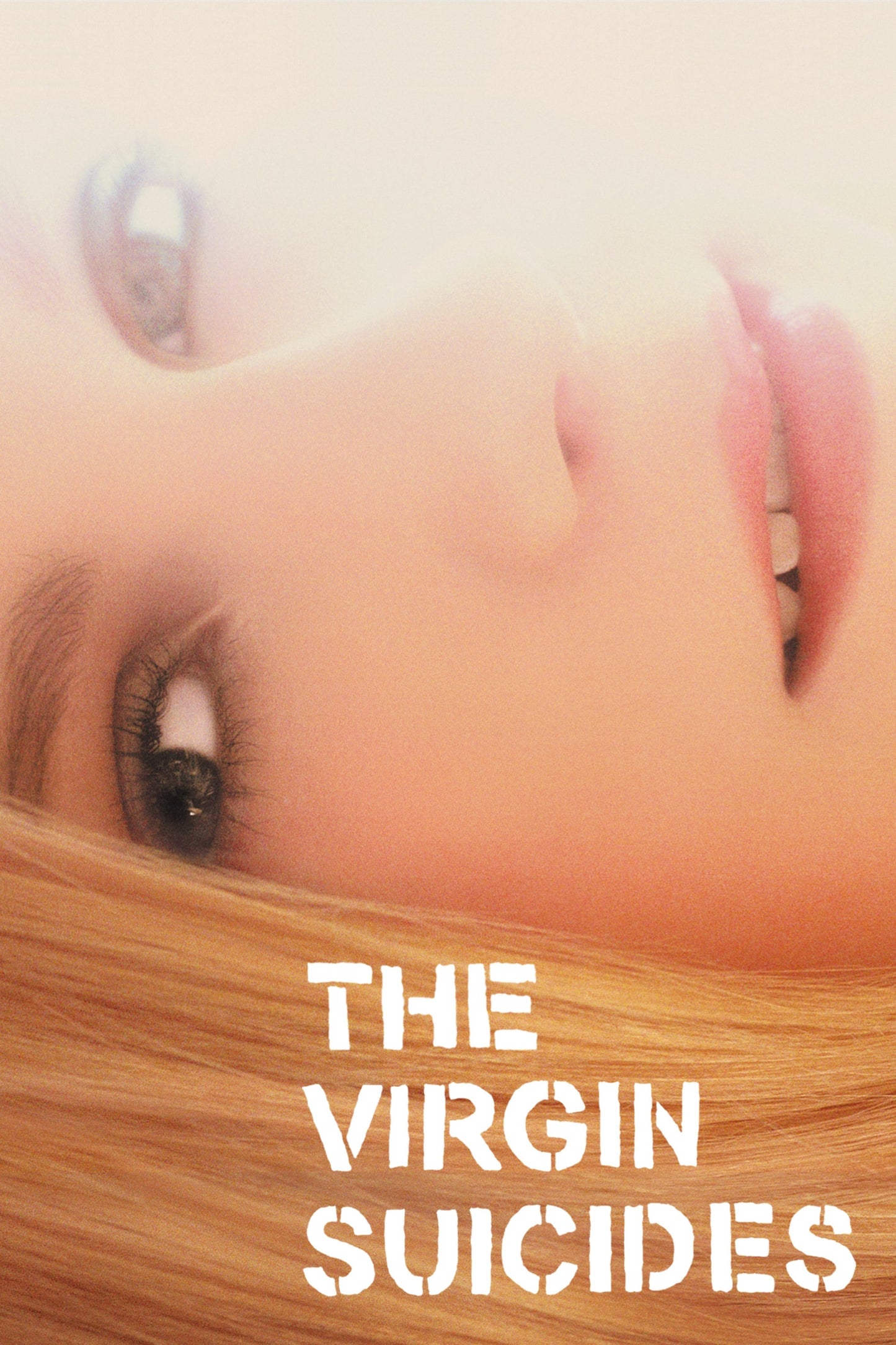 Poster: The virgin suicides